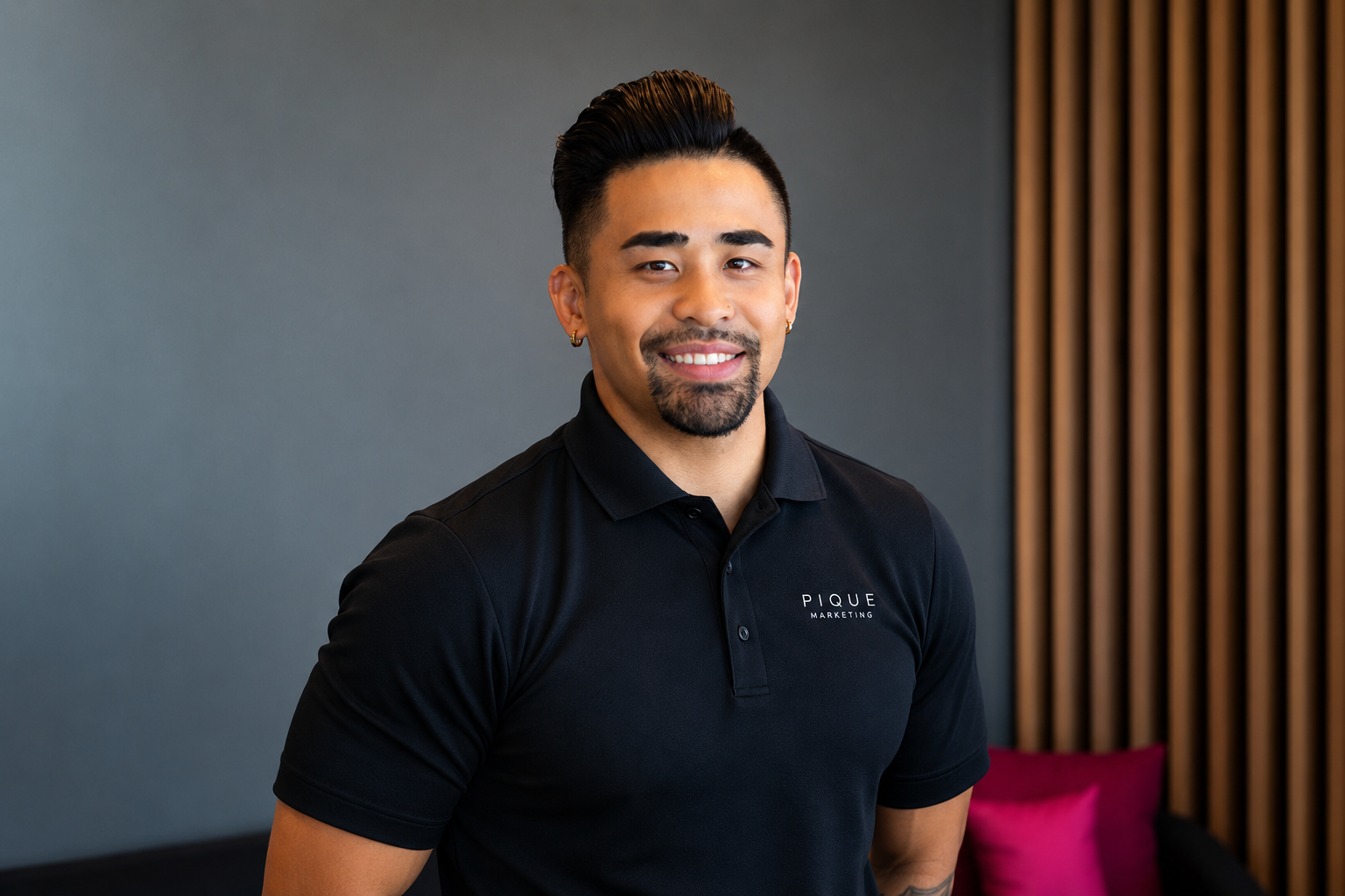Adriel Viola, FOUNDER/ CEO at Pique Marketing
